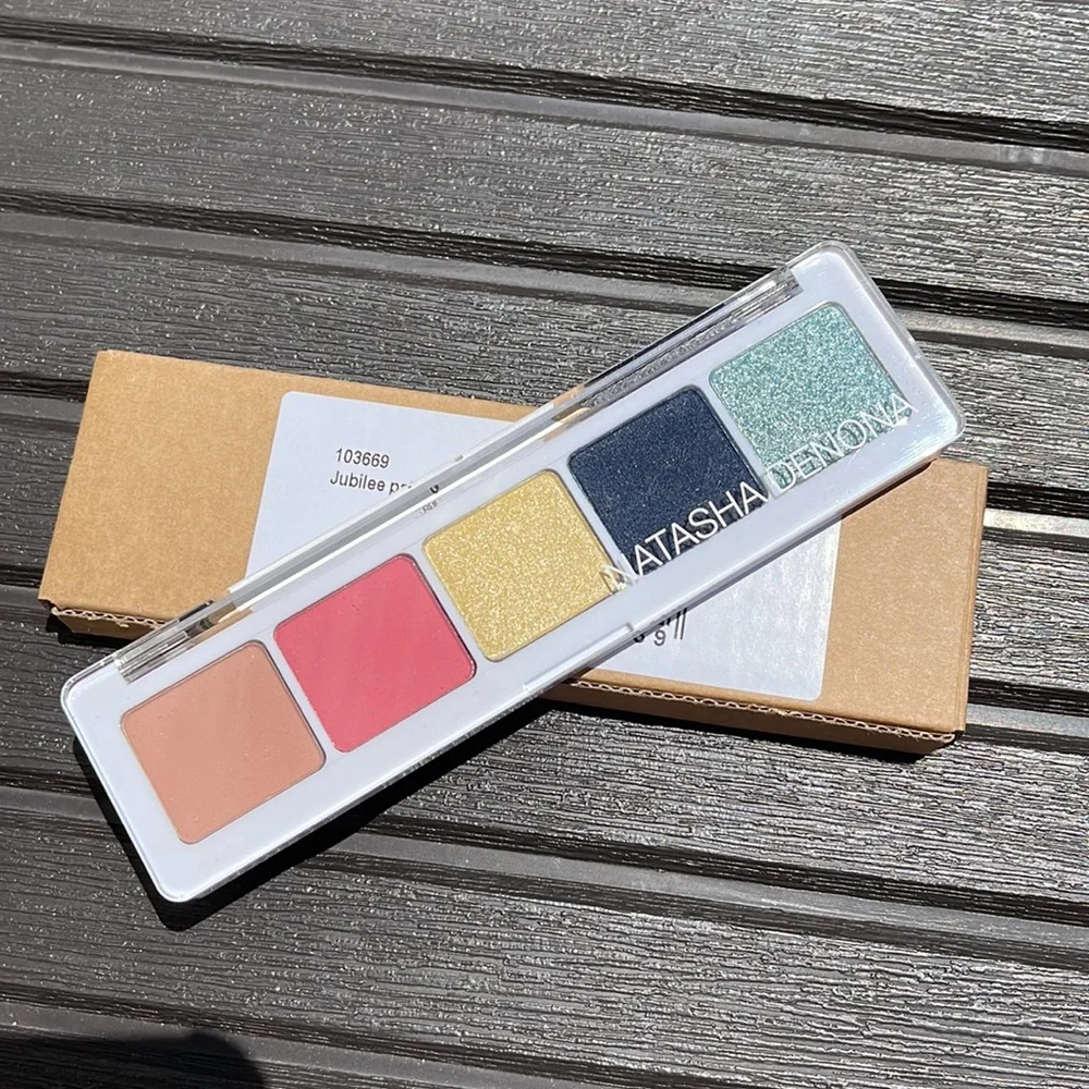 ✨Natasha Denona - Jubilee Eyeshadow Palette